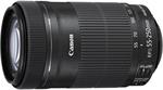 Canon EF-S 55-250mm f/4-5.6 IS STM + clona ET-63 