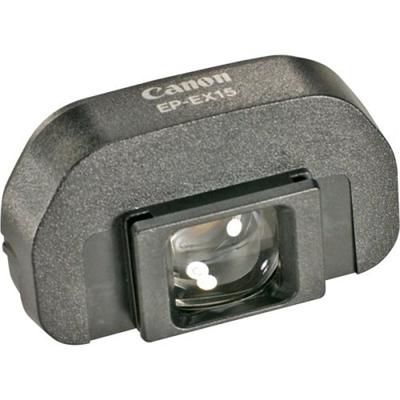 Canon EP-EX15 extender