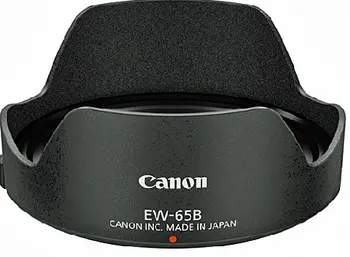 Canon EW-65B sluneční clona