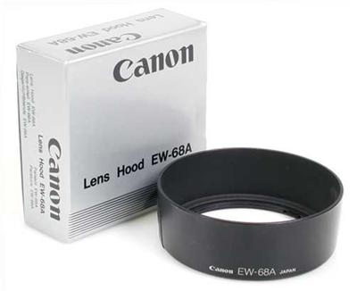 Canon EW-68 A sluneční clona