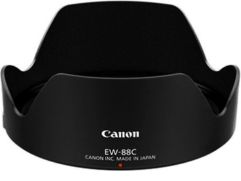 Canon EW-88C sluneční clona