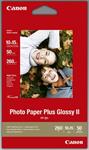 Canon fotopapír PP-201 - 10x15cm (4x6inch) - 265g/m2 - 5 listů - lesklý