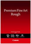 Canon fotopapír Premium FineArt Rough A3+ 25 sheets