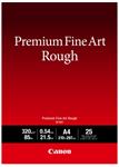 Canon fotopapír Premium FineArt Rough A4 25 sheets