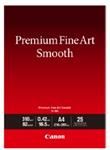 Canon fotopapír Premium FineArt Smooth A4 25 sheets