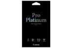 Canon fotopapír PT-101 Photo Paper PRO Platinum - 10x15cm (4x6inch) - 300g/m2 - 50 listů - lesklý