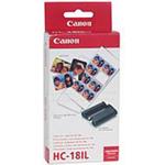 Canon HC18IL - Ink. label set - CP10, 18 ks