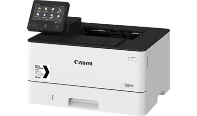 Canon i-SENSYS LBP228x - A4/LAN/WiFi/PCL/PS3/Duplex/38ppm/1200x1200/USB