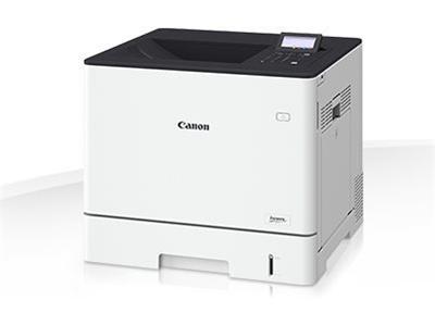 Canon i-SENSYS LBP710Cx - A4/LAN/Duplex/33ppm/PCL/PS3/9600x600/colour/USB