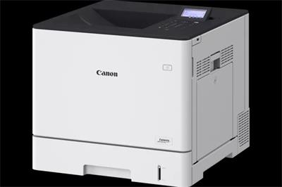 Canon I-SENSYS LBP722CDW - A4/LAN/WiFi/Duplex/38ppm/PCL/PS3/9600x600/colour/USB