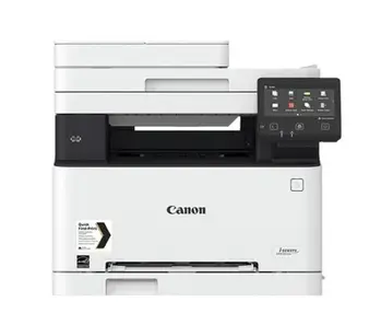 Canon i-SENSYS MF643Cdw - PSC/A4/WiFi/LAN/SEND/ADF/duplex/PCL/colour/18ppm