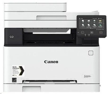 Canon i-SENSYS MF657Cdw - PSCF/A4/WiFi/LAN/SEND/DADF/duplex/PCL/PS3/colour/21ppm