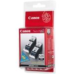 Canon iP3600/4600 MP540/620/630/980, 2ks ink. náplň black pigm twinpack