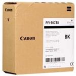 Canon  iPF-830, 840, 850 náplň černá PFI-307BK