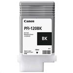 Canon IPF TM200/205/300/305  náplň black PFI-120BK 130ml