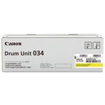 Canon iR-C1225 C1225iF,drum unit 034 yellow 34K