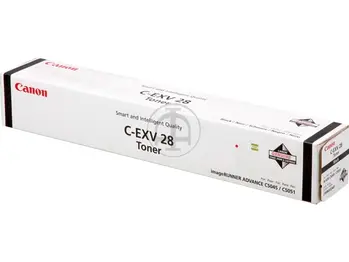 Canon iR-C5045 5051, toner black CEXV28Bk 44k