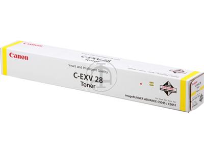 Canon iR-C5045 5051, toner yellow CEXV28Y 38k