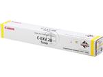 Canon iR-C5045 5051, toner yellow CEXV28Y 38k