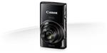 Canon IXUS 285 HS BLACK - 20MP,12x zoom,25-300mm,3,0",GPS,Wi-Fi 