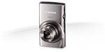 Canon IXUS 285 HS SILVER - 20MP,12x zoom,25-300mm,3,0",GPS,Wi-Fi 