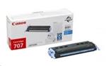 Canon LBP-5000, Toner Cartridge cyan CRG-707