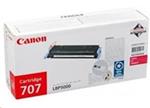 Canon LBP-5000, Toner Cartridge magenta CRG-707