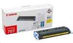 Canon LBP-5000, Toner Cartridge yellow CRG-707