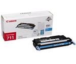 Canon LBP-5300 5360, Toner Cartridge cyan CRG711C 6000str