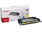 Canon LBP-5300 5360, Toner Cartridge yellow CRG-711Y 6000st