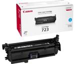 Canon LBP-7750Cdn, toner cyan CRG723C 8,5k