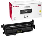 Canon LBP-7750Cdn, toner yellow CRG723Y 8,5k