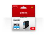 Canon Maxify MB2050 2350, ink. cyan PGI-1500XLC