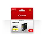 Canon Maxify MB2050 2350, ink. yellow PGI-1500XLY