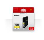 Canon Maxify MB5050 5350 iB4050, ink. yellow PGI-2500XLY