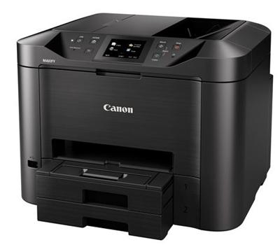 Canon MAXIFY MB5450 - PSCF/WiFi/AP/LAN/DADF/Duplex/CloudPS/USB