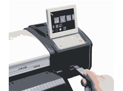 Canon MFP Scanner L36ei for Canon TM-300