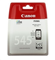 Canon MG2450 2455 2550 2555, ink. náplň black 180 stran PG545