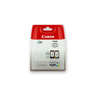 Canon MG2450 2455, multipack black+color PG545+CL546