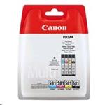 Canon multipack CLI-581CMYK 4x5,56ml pro Pixma TR7550/8550, TS6150/8150/9150