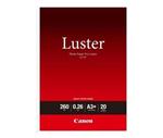 Canon Photo Paper Pro Luster LU-101 - Třpytivý - 260 mikronů - A3 plus (329 x 423 mm) - 260 g/m2 - 20 listy fotografický