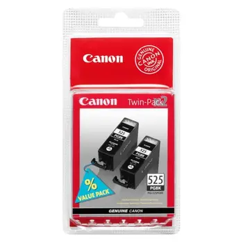 Canon Pixma MG5150 5250 6150 8150, 2ks ink. náplň black PGI-525BK twinpack