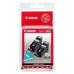 Canon Pixma MG5150 5250 6150 8150, 2ks ink. náplň black PGI-525BK twinpack