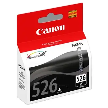 Canon Pixma MG5150 5250 6150 8150, ink. náplň black CLI-526BK