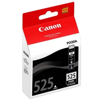 Canon Pixma MG5150 5250 6150 8150, ink. náplň black PGI-525BK