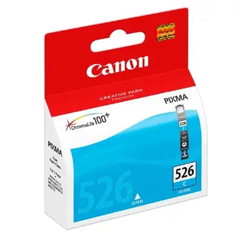 Canon Pixma MG5150 5250 6150 8150, ink. náplň cyan CLI-526C