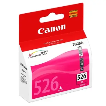 Canon Pixma MG5150 5250 6150 8150, ink. náplň magenta CLI-526M