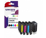 Canon Pixma MG5150, multipack PGI525BK+CLI526CMYK Armor