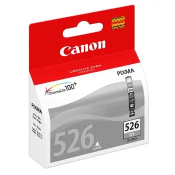 Canon Pixma MG6150 8150, ink. náplň grey CLI-526GY