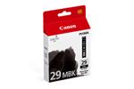 Canon Pixma Pro 1, ink. matte black PGI29MBK